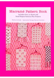 MacRame Pattern Book (Marchen Art)