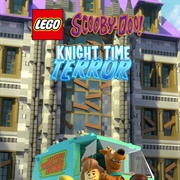 Lego Scooby-Doo: Knight Time Terror
