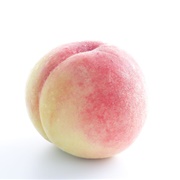 Plain White Peach