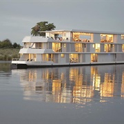 African Safari by Houseboat, Botswana/Namibia
