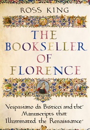 Bookseller of Florence (Ross King)