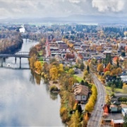 Oregon: Corvallis