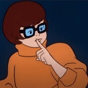 Velma Dinkey . Scooby-Doo