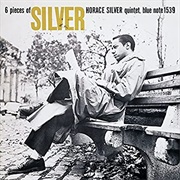 Horace Silver - Six Pieces of Silver