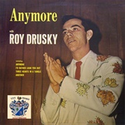 Anymore - Roy Drusky