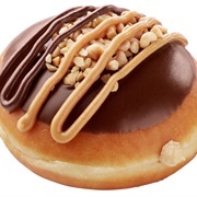 Krispy Kreme Reeses