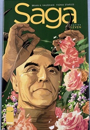 Saga Vol. 11 (Brian K. Vaughn)