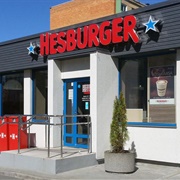 Hesburger Tartu Anne