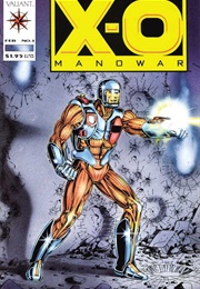 X-O Manowar (1992) (Valiant Comics)
