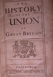 History of the Union of Great Britain (Daniel Defoe)