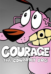Courage the Cowardly Dog (1999)