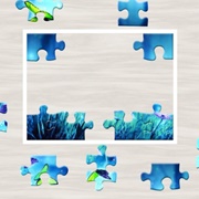 Help Solve a Collaborative Online Jigsaw