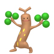 Sudowoodo (Male)