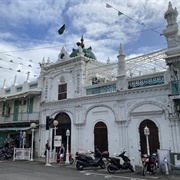 Jummah Mosque, Port Louis, Mauritius