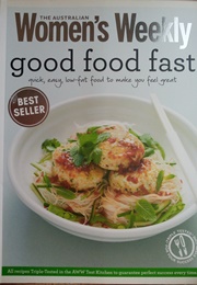 Good Food Fast (Pamela Clark)
