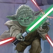 Star Wars: Yoda (Comics)