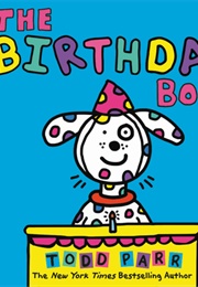 The Birthday Book (Todd Parr)