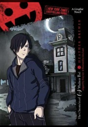 The Chronicles of Vladimir Tod: The Graphic Novel #1 (Heather Brewer, Tony Lee, Julia Laud)