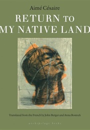 Return to My Native Land (Aimé Césaire)