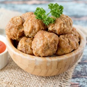Bakso Goreng