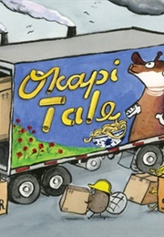 Okapi Tale (Jacob Kramer)