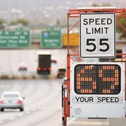 Driving Over the Speed Limit