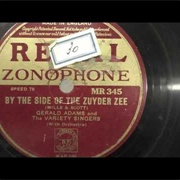 By the Side of the Zuyder Zee - Gerald Adams