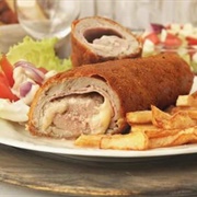 Karadordeva Steak (Serbia)