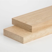 Oak Wood Plank