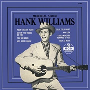Memorial Album (Hank Williams, 1953)