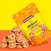 Peanut Butter Chocolate Chip Cookies