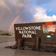 Yellowstone National Park