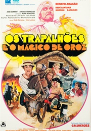 The Bumbling and the Wizard of Oroz (1984)