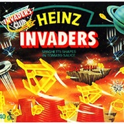 Heinz Invaders