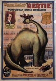 Gertie the Dinosaur (1914)