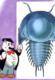 Manga Biology (1957) (Osamu Tezuka)