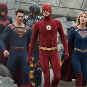 Crisis on Infinite Earths: Part One