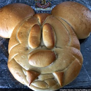 Mickey Fang Bread