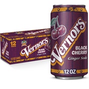 Vernors Black Cherry