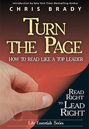 Turn the Page (Chris Brady)