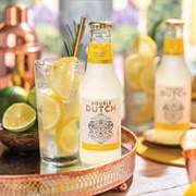 Double Dutch Refreshing Lemonade