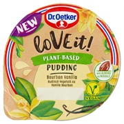 Dr Oetker Vegan Vanilla Pudding