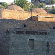 King Erekle's Baths, Tbilisi