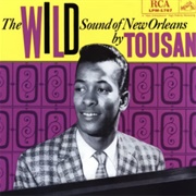 Allen Toussaint-The Wild Sound of New Orleans