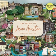 The World of Jane Austen (Laurence King)