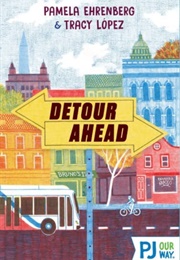 Detour Ahead (Pamela Ehrenberg)