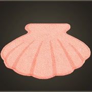 Shell Rug