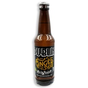 Dublin Hot & Spicy Ginger Beer