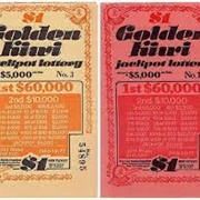 Golden Kiwi Lottery Tickets