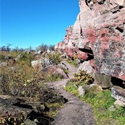 Pipestone National Monument